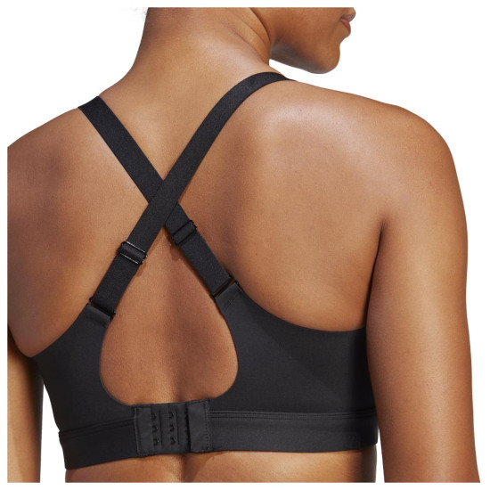 Adidas Γυναικείο μπουστάκι Tailored Impact Luxe Training High-Support Bra Adidas Γυναικείο μπουστάκι Tailored Impact Luxe Training High-Support Bra